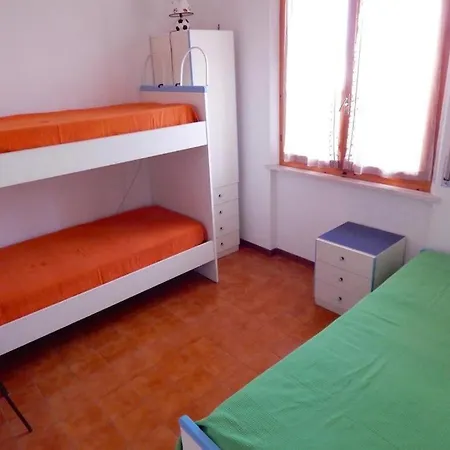 Trilocale Con Giardino A 100mt Dal Mare, Marcelii - M144 Apartment