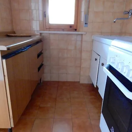 Trilocale Con Giardino A 100mt Dal Mare, Marcelii - M144 *