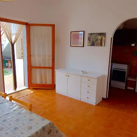 Trilocale Con Giardino A 100mt Dal Mare, Marcelii - M144 Apartment *