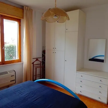 Trilocale Con Giardino A 100mt Dal Mare, Marcelii - M144 Apartment Marcelli
