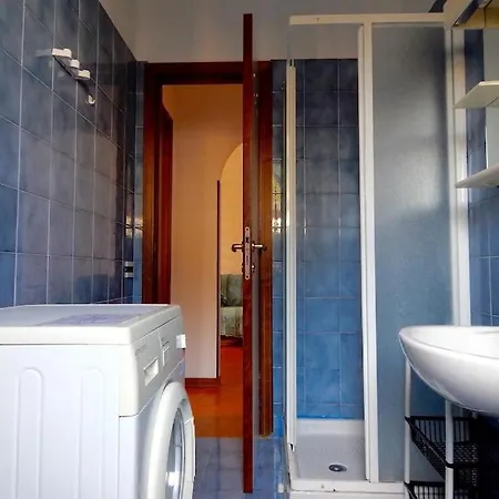 Apartment Trilocale Con Giardino A 100mt Dal Mare, Marcelii - M144