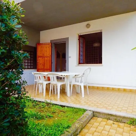 Trilocale Con Giardino A 100mt Dal Mare, Marcelii - M144 Marcelli